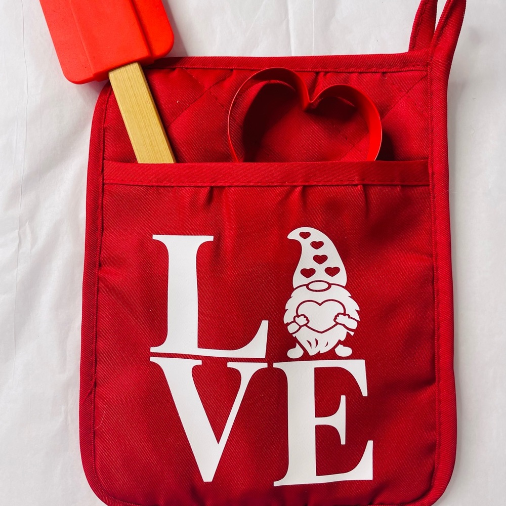 Gnome Baking Gift Set - Picture 4 of 7